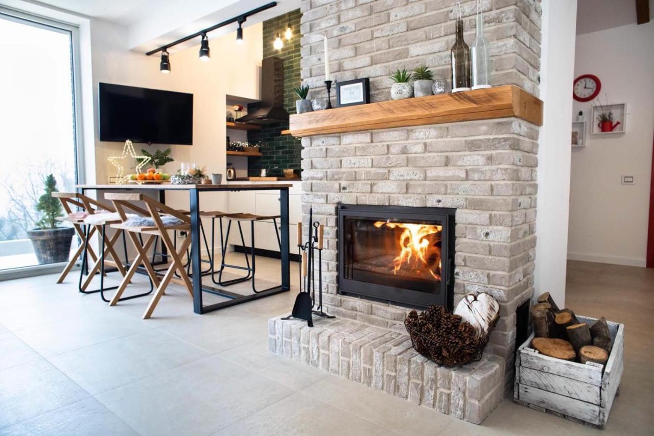 Todor Boutique House Villa Sremska Kamenica Ngoại thất bức ảnh