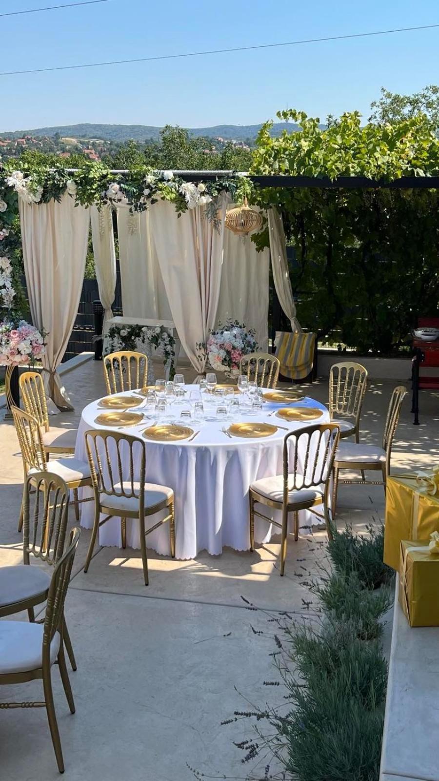 Todor Boutique House Villa Sremska Kamenica Ngoại thất bức ảnh